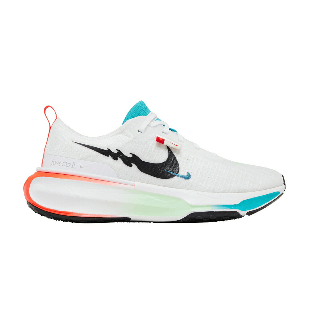 ナイキ 白いこと 白いこと \u0027YEAR DRAGON\u0027 スニーカー メンズ NIKE ZOOMX INVINCIBLE 3 OF THE / WHITE DUSTY CACTUS BRIGHT