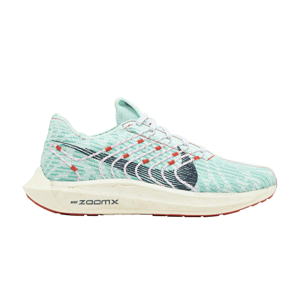 ナイキ ペガサス ターボ 翡翆 ジェード \u0027JADE RED\u0027 スニーカー レディース NIKE WMNS PEGASUS TURBO NEXT NATURE ICE PICANTE / JADE ICE CLEAR JADE 2 PICANTE