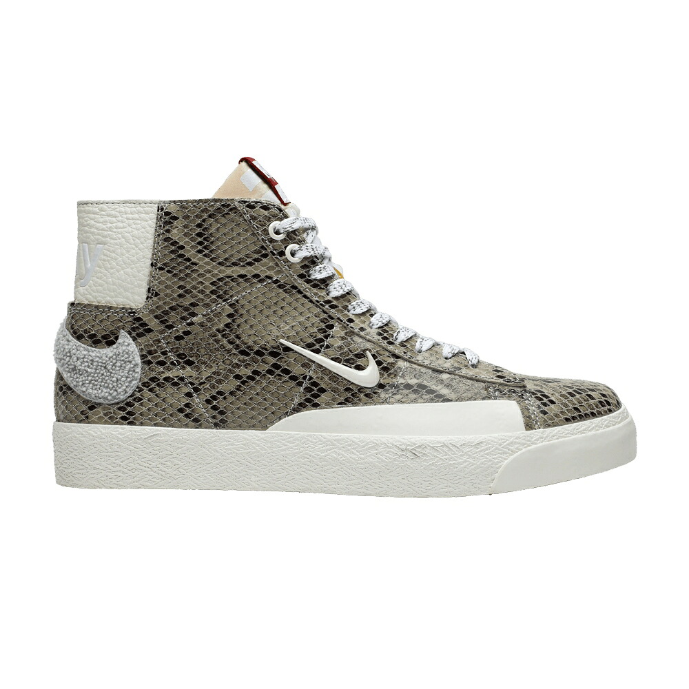 ナイキ ブレイザー ミッド エスビー \u0027FRI.DAY 03\u0027 スニーカー メンズ NIKE SOULLAND X BLAZER MID SB /