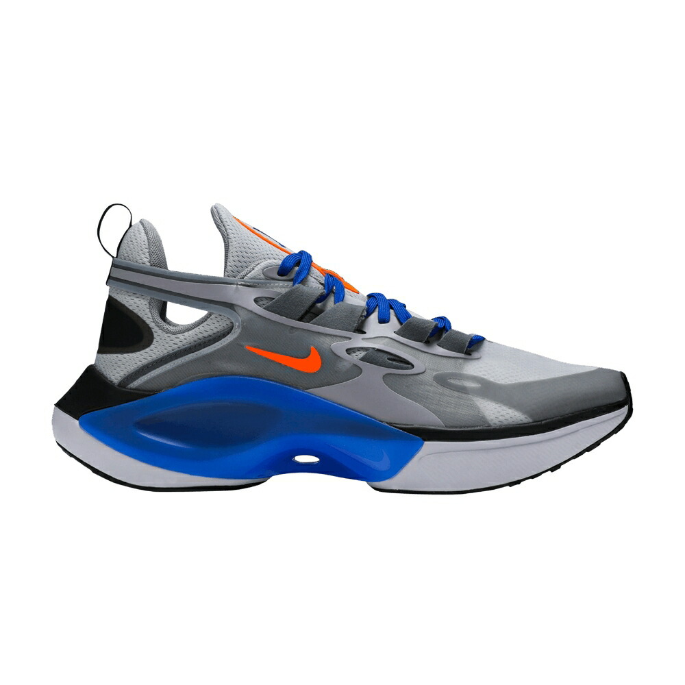 ナイキ 'KNICKS' スニーカー メンズ NIKE SIGNAL D/MS/X /