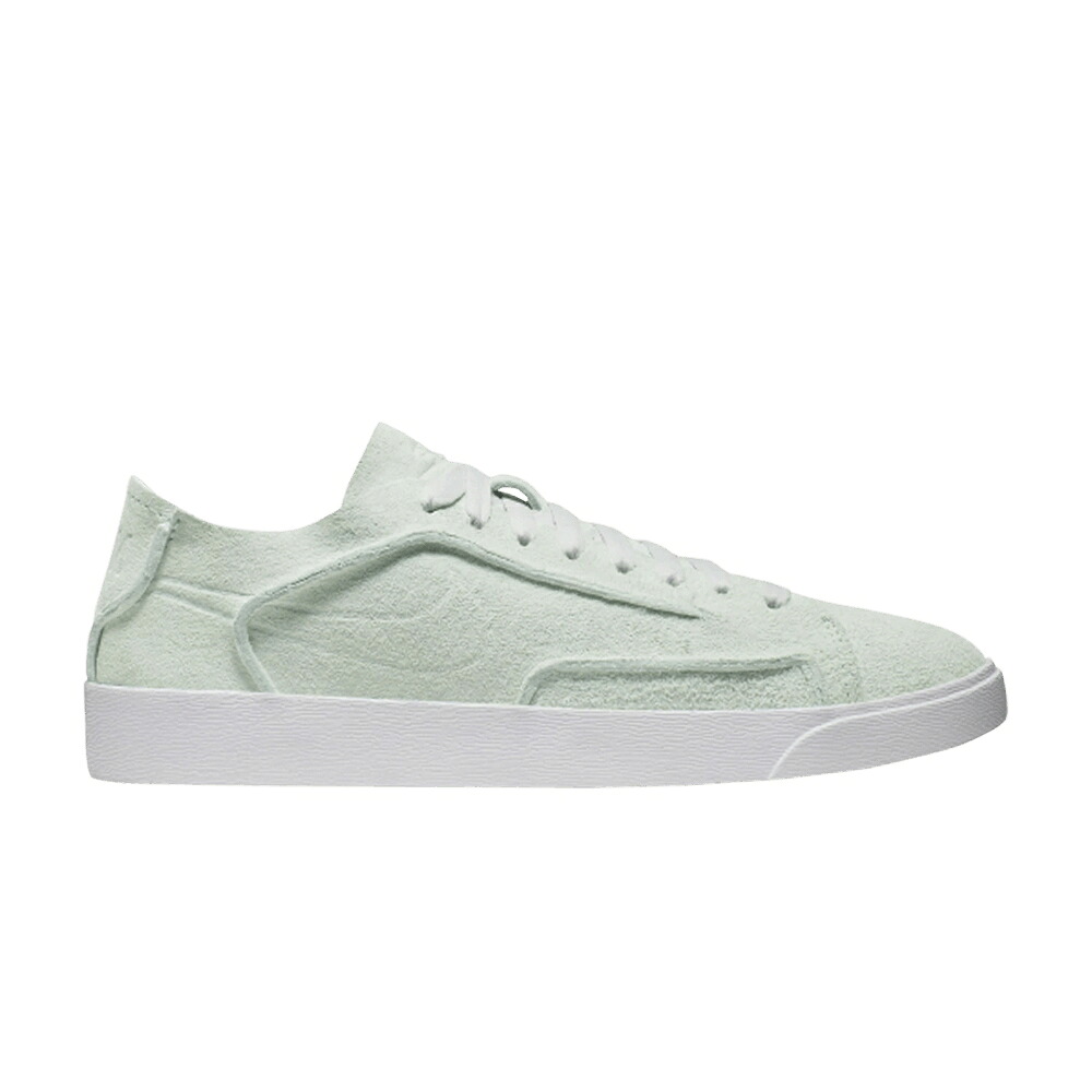ナイキ ブレイザー アクア 白いこと 白いこと \u0027GHOST AQUA\u0027 スニーカー レディース NIKE WMNS BLAZER LOW DECONSTRUCTED / GHOST AQUA WHITE