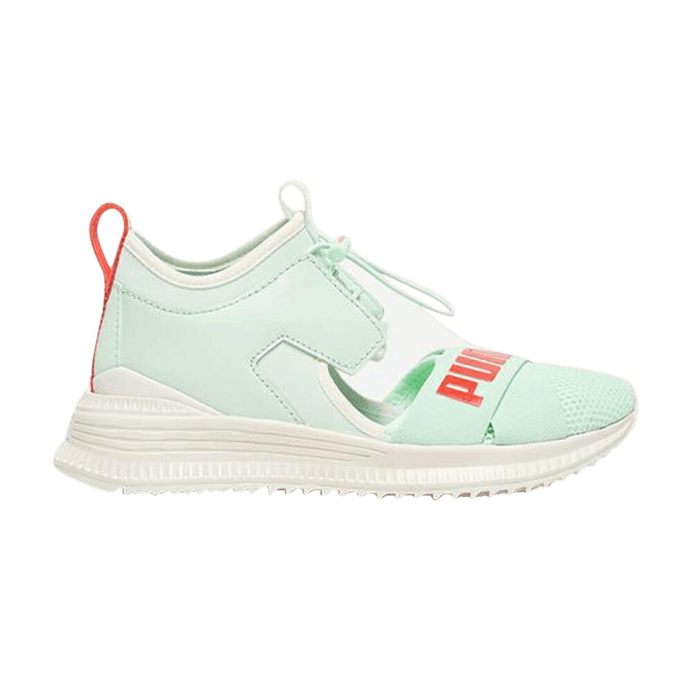 ナイキ \u0027BAY TOMATO\u0027 スニーカー レディース NIKE FENTY X WMNS AVID CHERRY / BAY CHERRY TOMATO VANILLA ICE