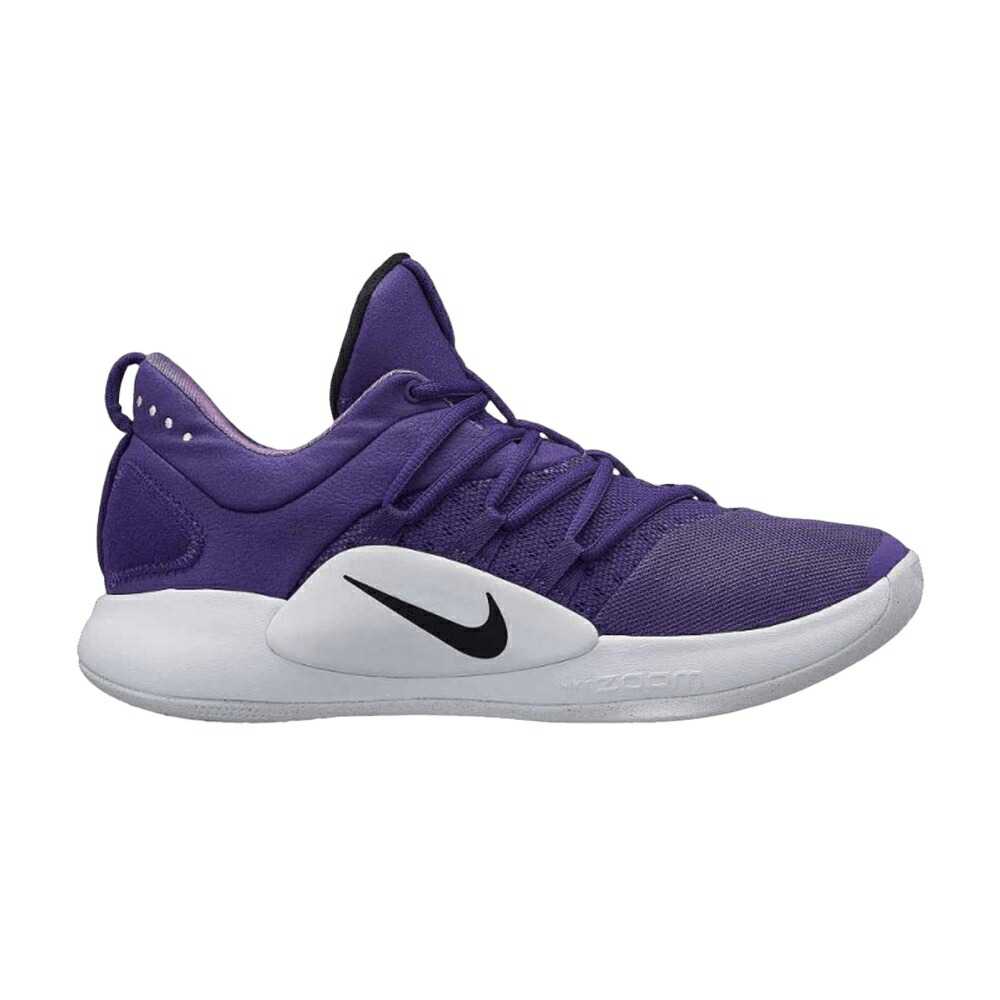 ナイキ ハイパーダンク 厚地の外套 紫 パープル 黒いこと 黒いこと 白いこと 白いこと \u0027COURT PURPLE\u0027 スニーカー メンズ NIKE HYPERDUNK X LOW 肺結核 / COURT PURPLE BLACK WHITE
