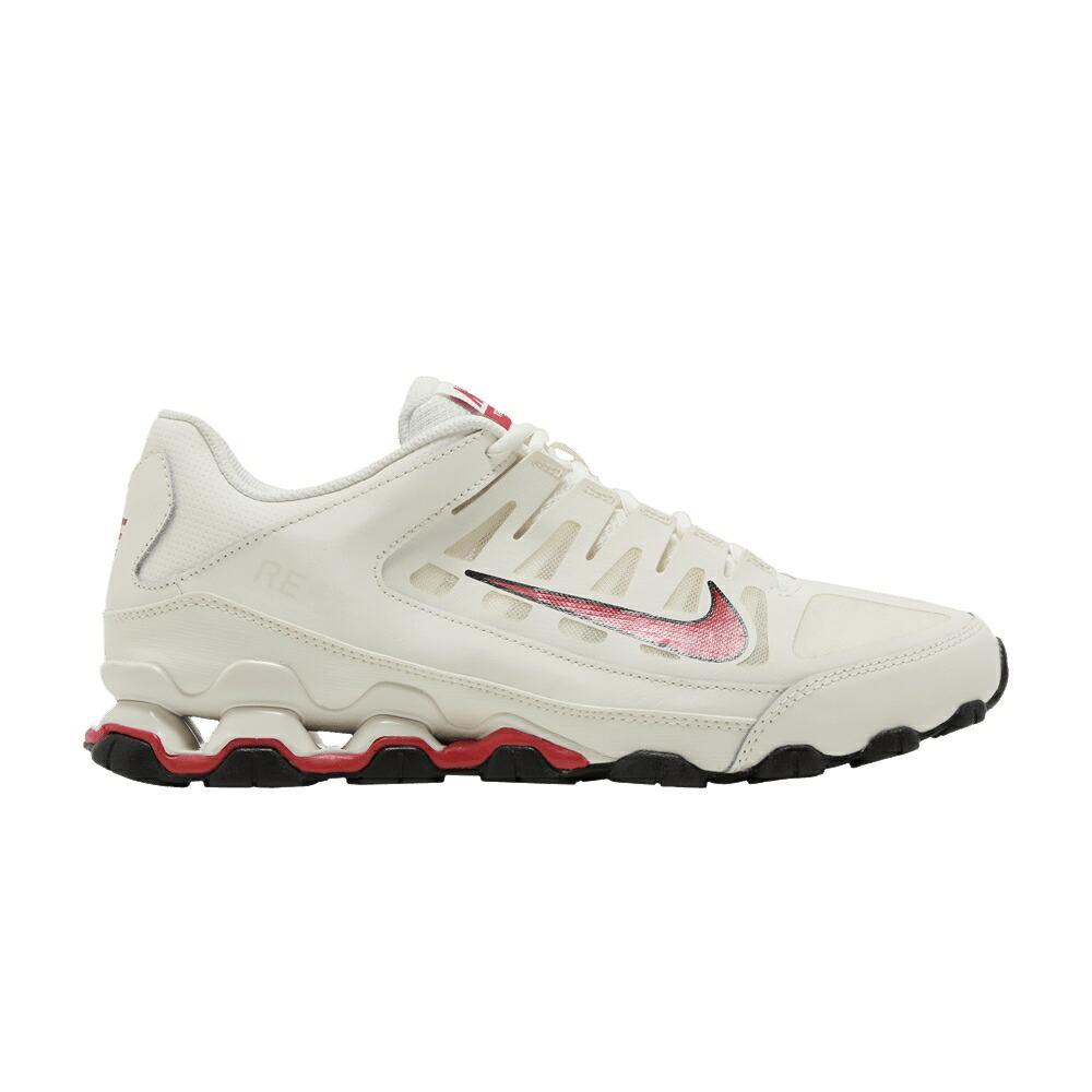 ナイキ 赤 赤いこと 黒いこと 黒いこと \u0027SAIL RED\u0027 スニーカー メンズ NIKE REAX 8 TR MESH MYSTIC / SAIL MYSTIC RED BLACK