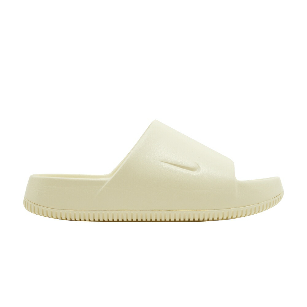 ナイキ サンダル \u0027ALABASTER\u0027 スニーカー レディース NIKE WMNS CALM SLIDE / ALABASTER ALABASTER