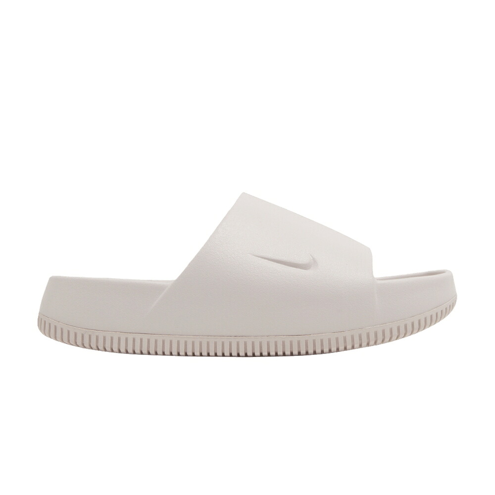 ナイキ サンダル サクラ色 \u0027BARELY ROSE\u0027 スニーカー レディース NIKE WMNS CALM SLIDE / BARELY ROSE BARELY ROSE