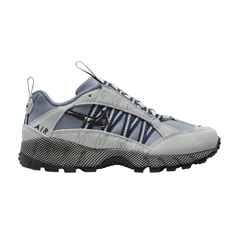 ナイキ ピュア プラチナム 黒色 ブラック 'YANKEES' スニーカー レディース NIKE WMNS AIR HUMARA / PURE PLATINUM BLACK ASHEN SLATE