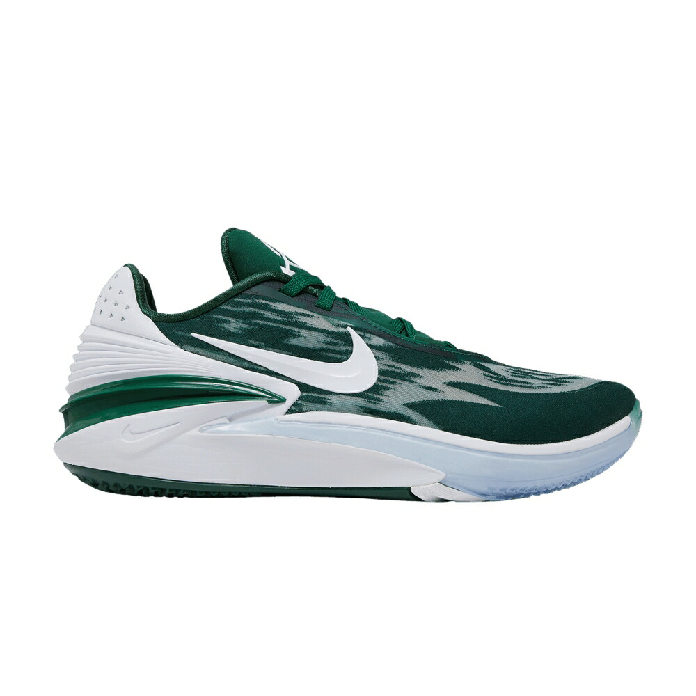 ナイキ ズーム 緑 グリーン 白色 ホワイト GORGE GREEN スニーカー メンズ NIKE AIR ZOOM GT CUT 2 TB PROMO / GORGE GREEN WHITE WHITE