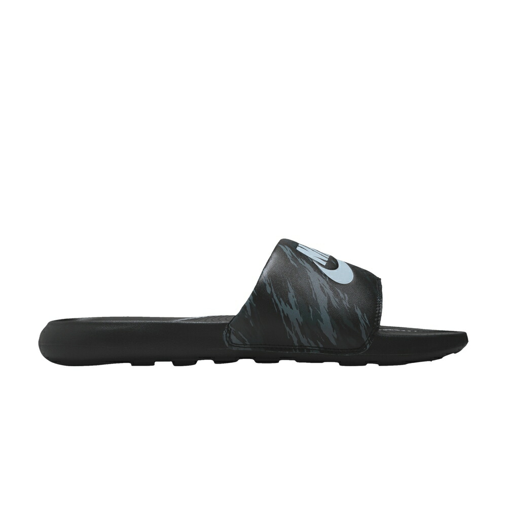 ナイキ サンダル 黒色 ブラック 灰色 グレー BLACK CAMO スニーカー メンズ NIKE VICTORI ONE PRINTED SLIDE TIGER / BLACK OFF NOIR DARK SMOKE GREY