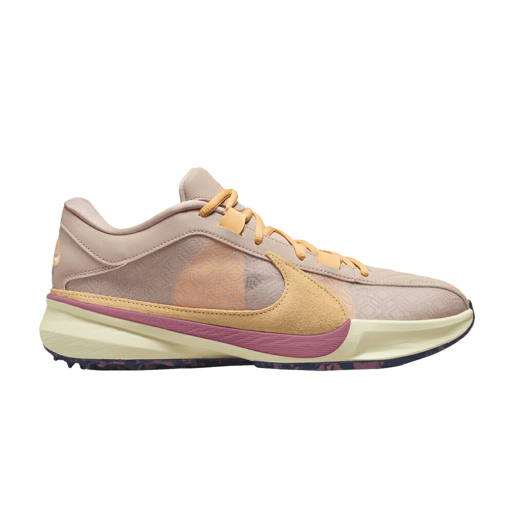 ナイキ ズーム ゴールド ズームフリーク 'FOSSIL STONE' スニーカー メンズ NIKE ZOOM FREAK 5 EP / FOSSIL STONE CELESTIAL GOLD 46,140円