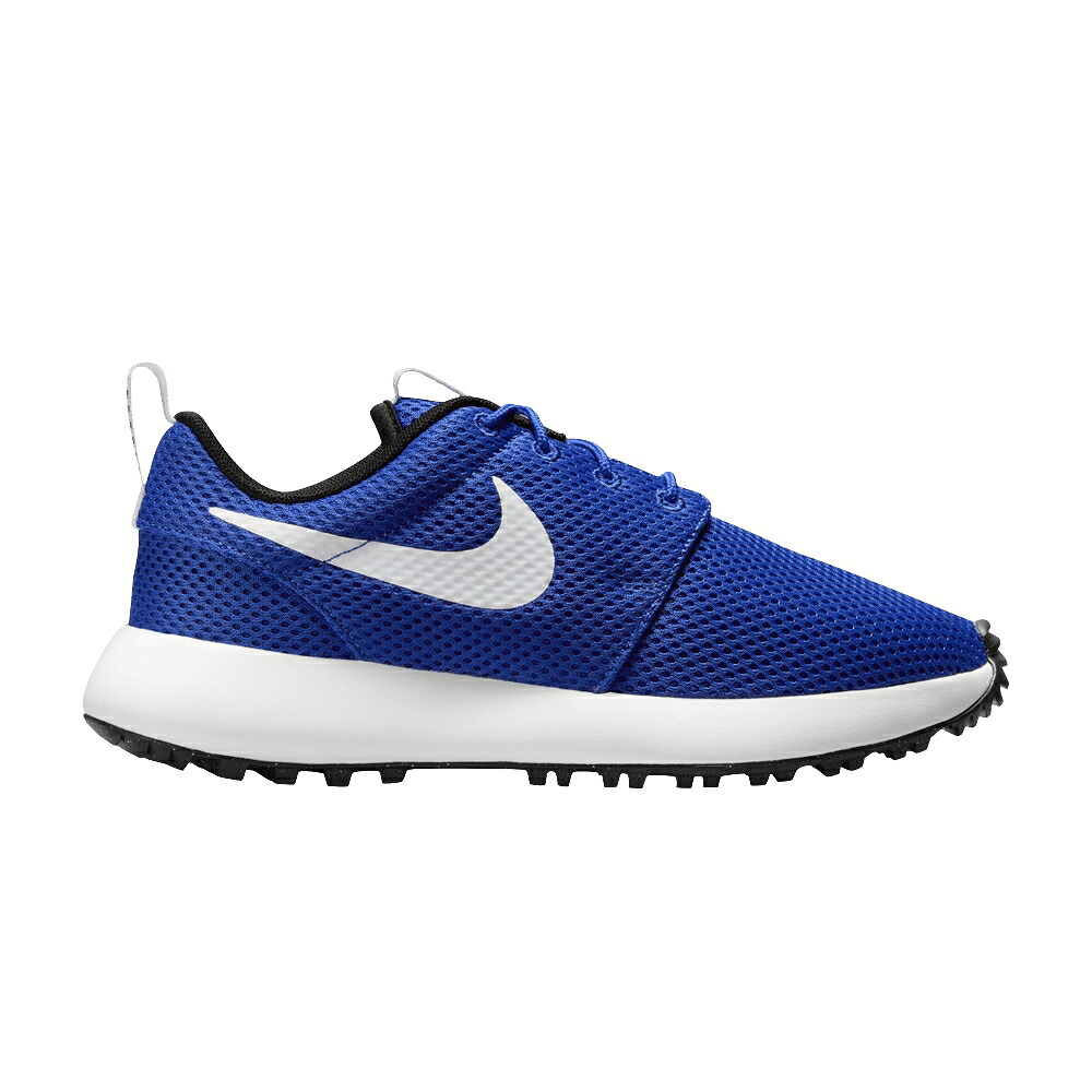 ナイキ ゴルフ 黒色 ブラック 白色 ホワイト 'HYPER WHITE' ジュニア キッズ NIKE ROSHE 2 GOLF GS ROYAL / HYPER ROYAL BLACK WHITE ベビー マタニティ スニーカー 35,425円