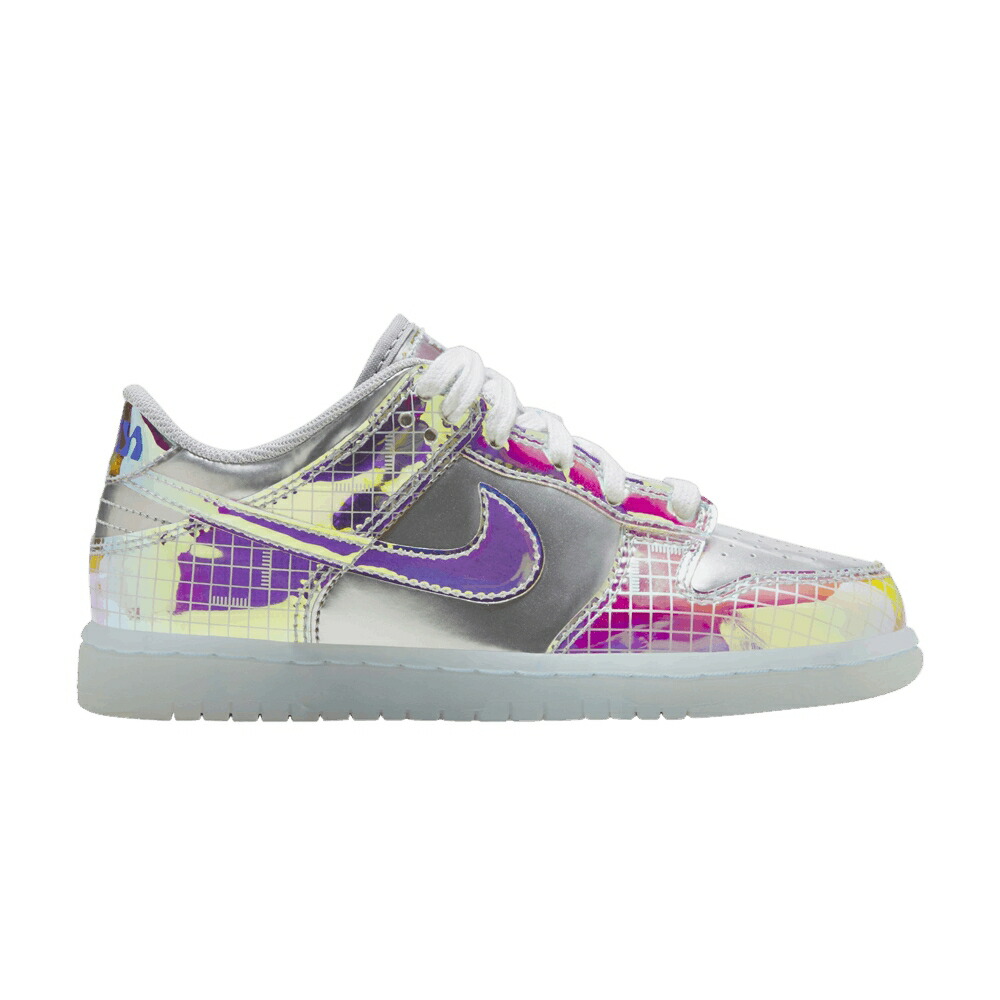 ナイキ ダンク しろがね色 しろがね色 ダンクロー \u0027BE SILVER\u0027 お坊っちゃん キッズ NIKE DUNK LOW SE なおなお書き TRUE TO YOUR デオキシリボ核酸 - / METALLIC SILVER METALLIC SILVER もの言う花 マタニティ スニーカー