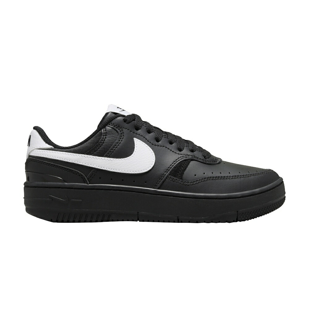 ナイキ 黒いこと 黒いこと 白いこと 白いこと \u0027ORCA\u0027 スニーカー レディース NIKE WMNS GAMMA FORCE / BLACK BLACK WHITE