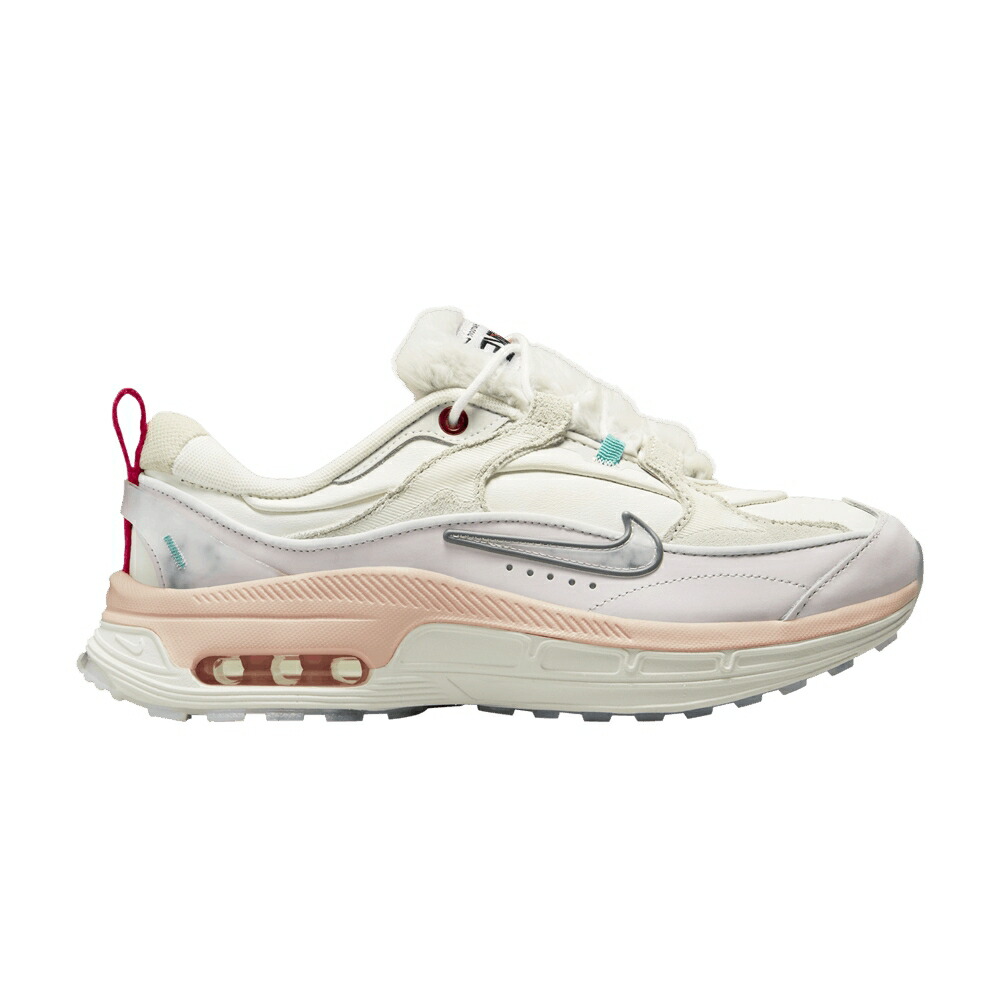 ナイキ マックス 橙 オレンジ色 白いこと 白いこと 大気圏マックス \u0027YEAR RABBIT\u0027 スニーカー レディース NIKE WMNS AIR MAX BLISS OF THE / SAIL SAIL ARCTIC ORANGE WHITE
