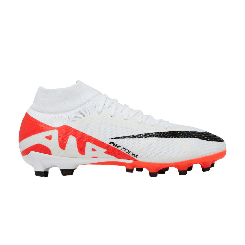 ナイキ ズーム プロ クリムゾン 黒色 ブラック 白色 ホワイト 'READY PACK' スニーカー メンズ NIKE ZOOM MERCURIAL SUPERFLY 9 PRO AG / BRIGHT CRIMSON BLACK WHITE