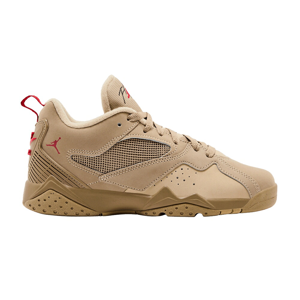 ナイキ カモ柄 エアジョーダン 'DESERT CAMO' ジュニア キッズ AIR JORDAN AIR JORDAN MVP 92 GS / DESERT CAMO MUSHROOM ANTHRACITE ベビー マタニティ スニーカー|スニケス