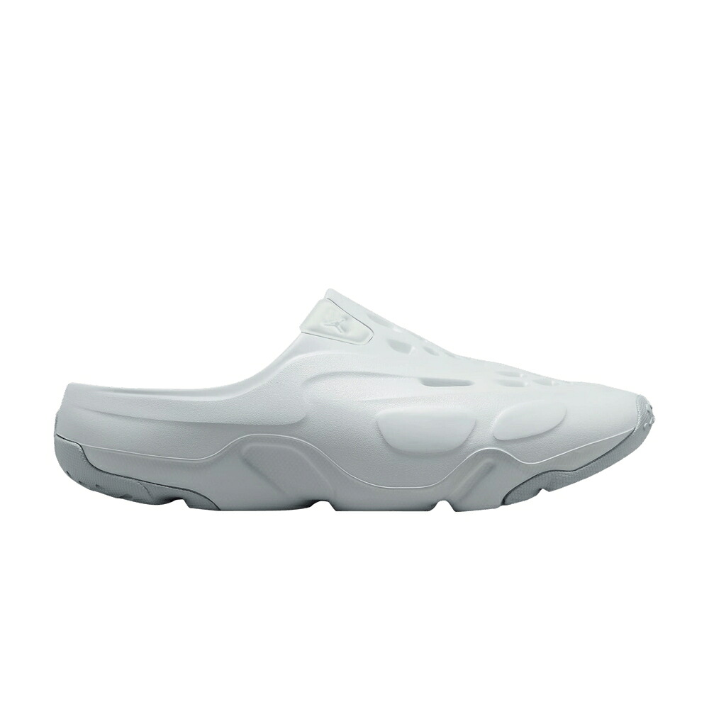 ナイキ サンダル しろがね色 しろがね色 エアジョーダン \u0027LIGHT PUMICE\u0027 スニーカー メンズ AIR JORDAN AIR JORDAN ROAM SLIDE SILVER / LIGHT SILVER LIGHT PUMICE