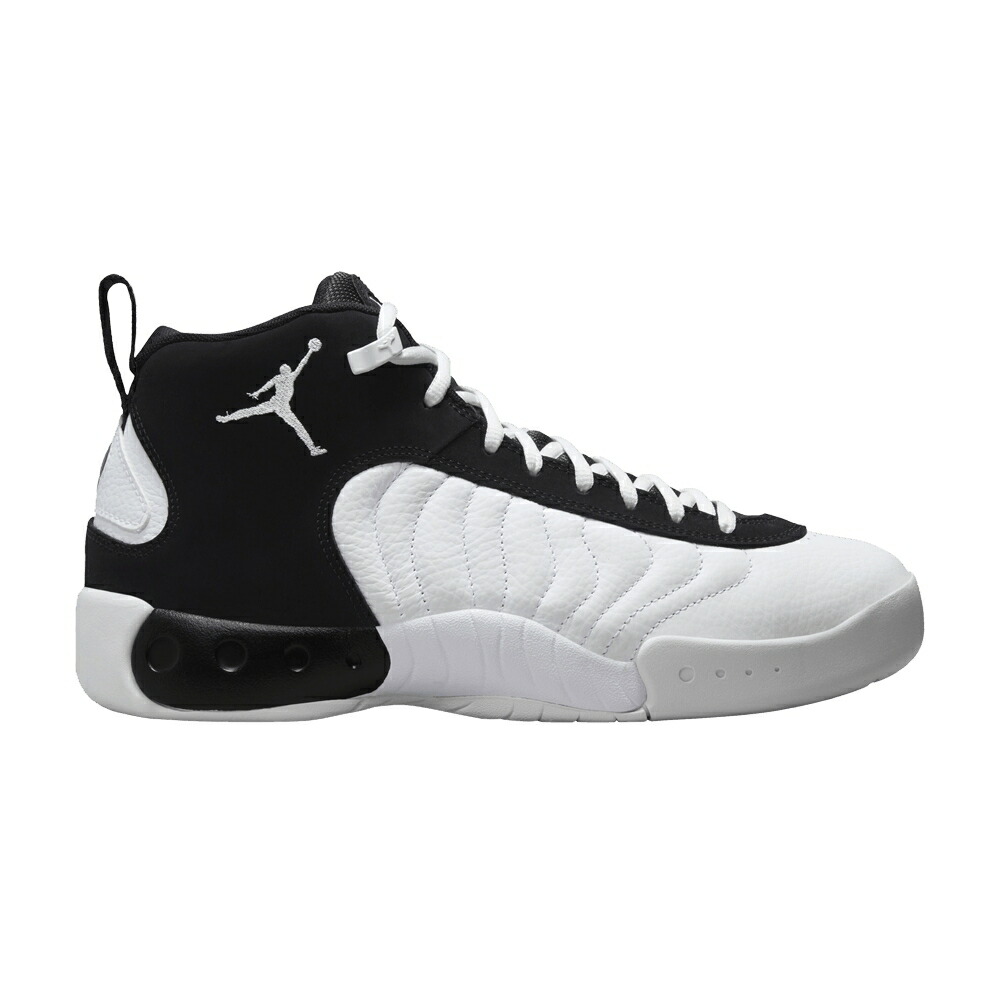 ナイキ ジャンプマン プロ 白色 ホワイト 黒色 ブラック エアジョーダン 'PLAYOFF' スニーカー メンズ AIR JORDAN AIR JORDAN JUMPMAN PRO / WHITE BLACK