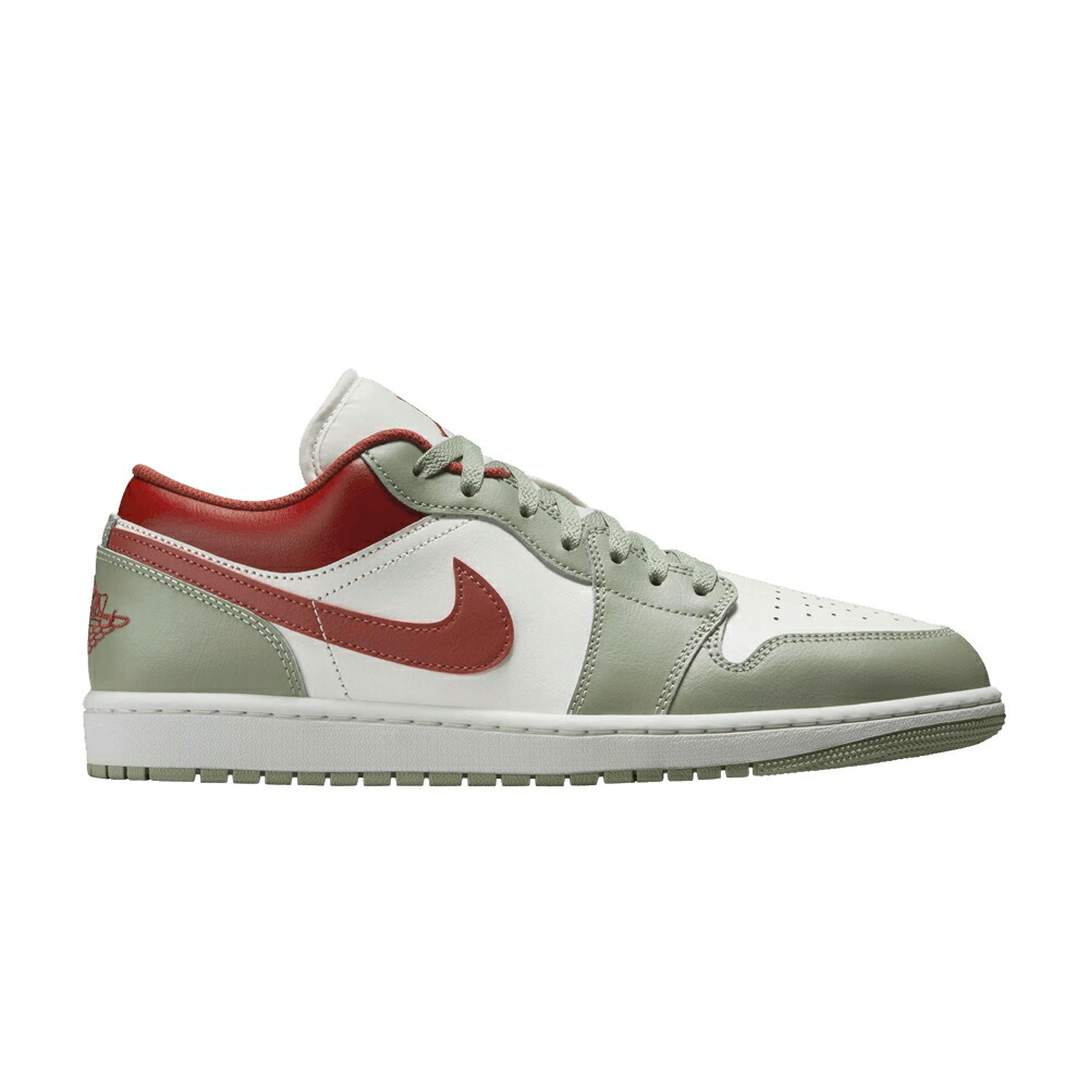 ナイキ 翡翠 ジェード ピュア プラチナム エアジョーダン JADE HORIZON スニーカー メンズ AIR JORDAN AIR JORDAN 1 LOW / SAIL JADE HORIZON PURE PLATINUM