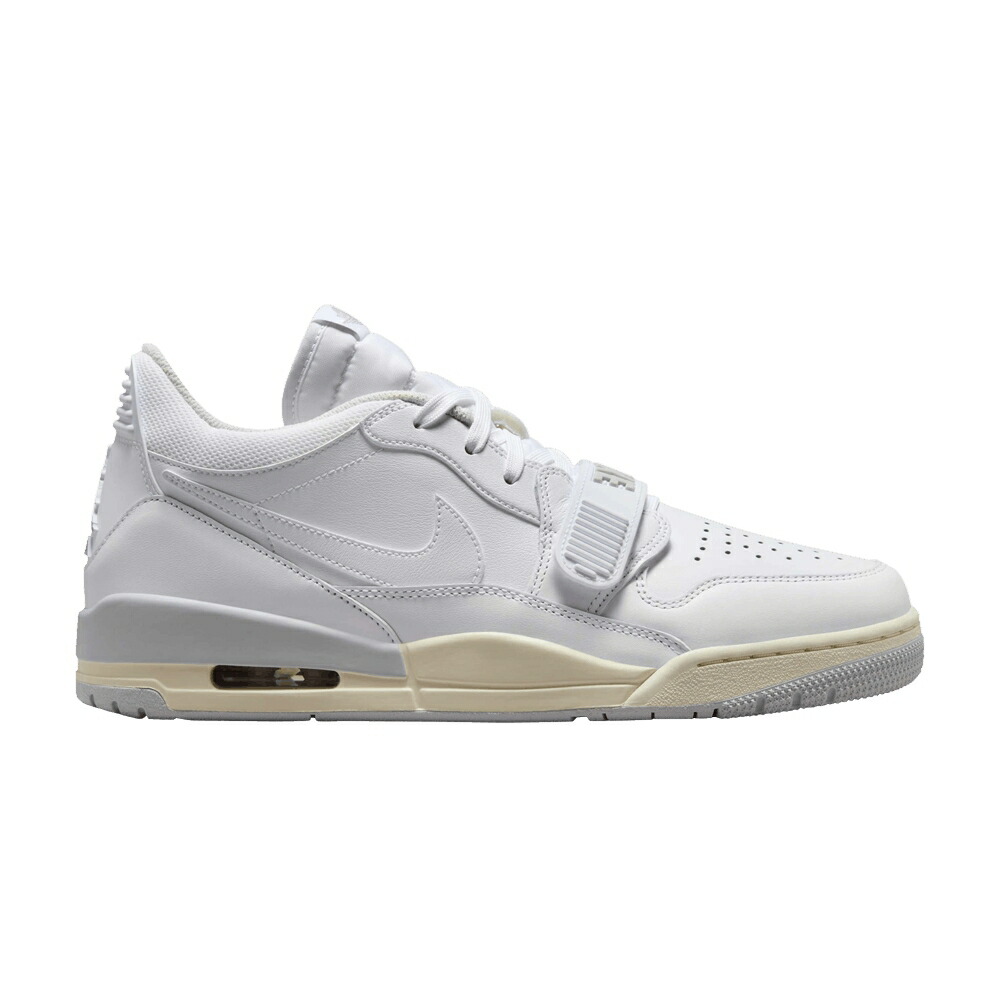 ナイキ レガシー 白色 ホワイト エアジョーダン WHITE MILK スニーカー メンズ AIR JORDAN AIR JORDAN LEGACY 312 LOW COCONUT / WHITE COCONUT MILK PHOTON DUST