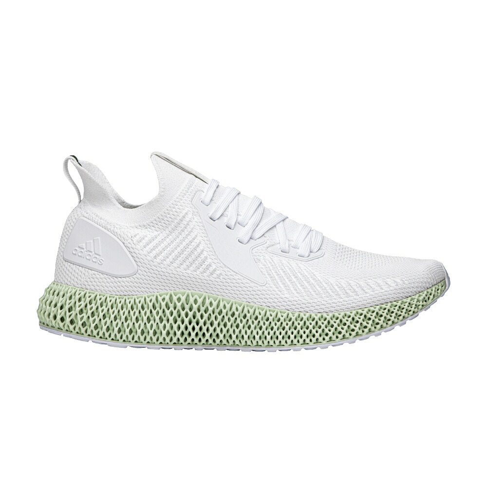 アディダス 白いこと 白いこと \u0027FOOTWEAR WHITE\u0027 スニーカー メンズ ADIDAS ALPHAEDGE 4D / FOOTWEAR WHITE FOOTWEAR WHITE