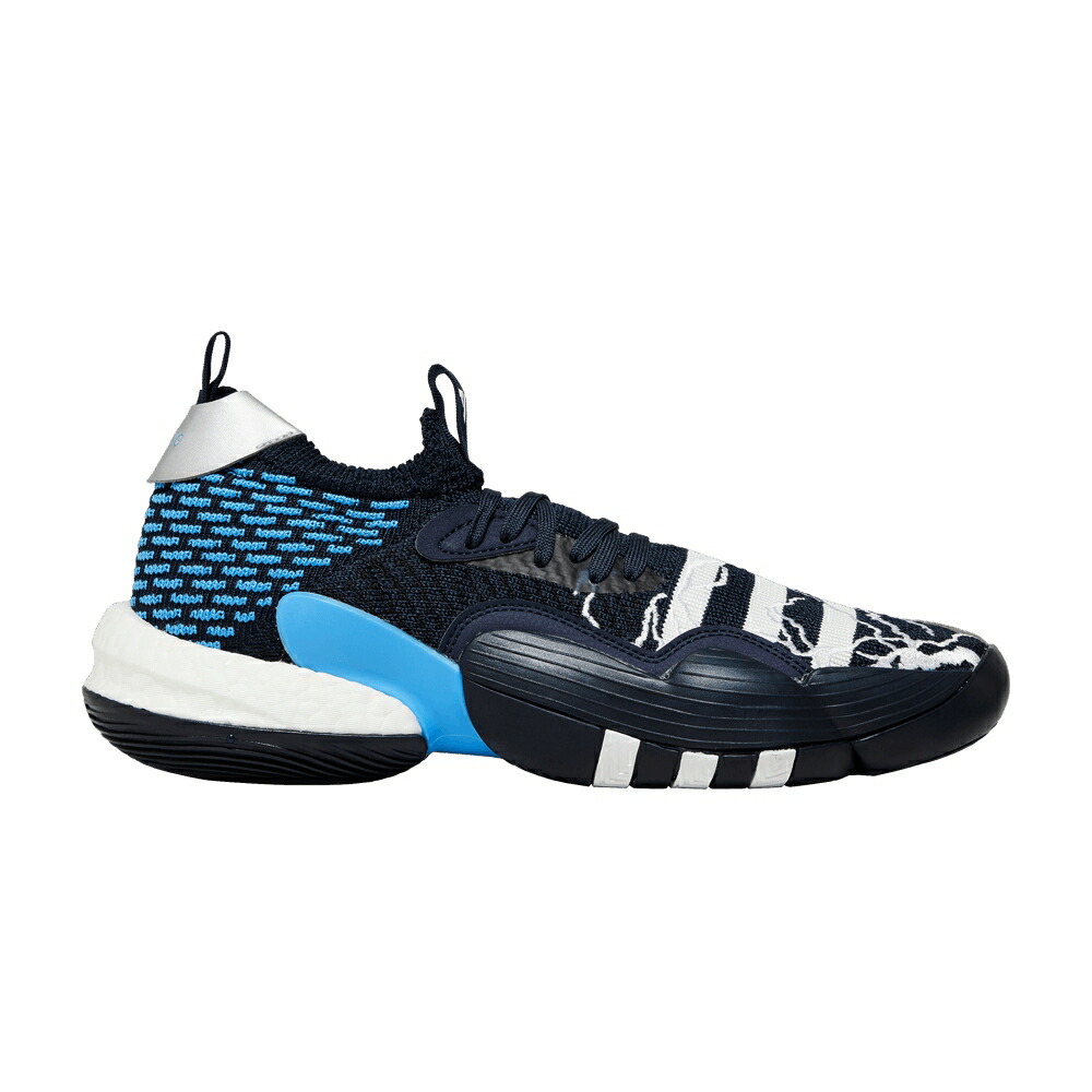 アディダス レジェンド 白色 ホワイト UPERNATURAL スニーカー メンズ ADIDAS TRAE YOUNG 2 / LEGEND INK CLOUD WHITE PULSE