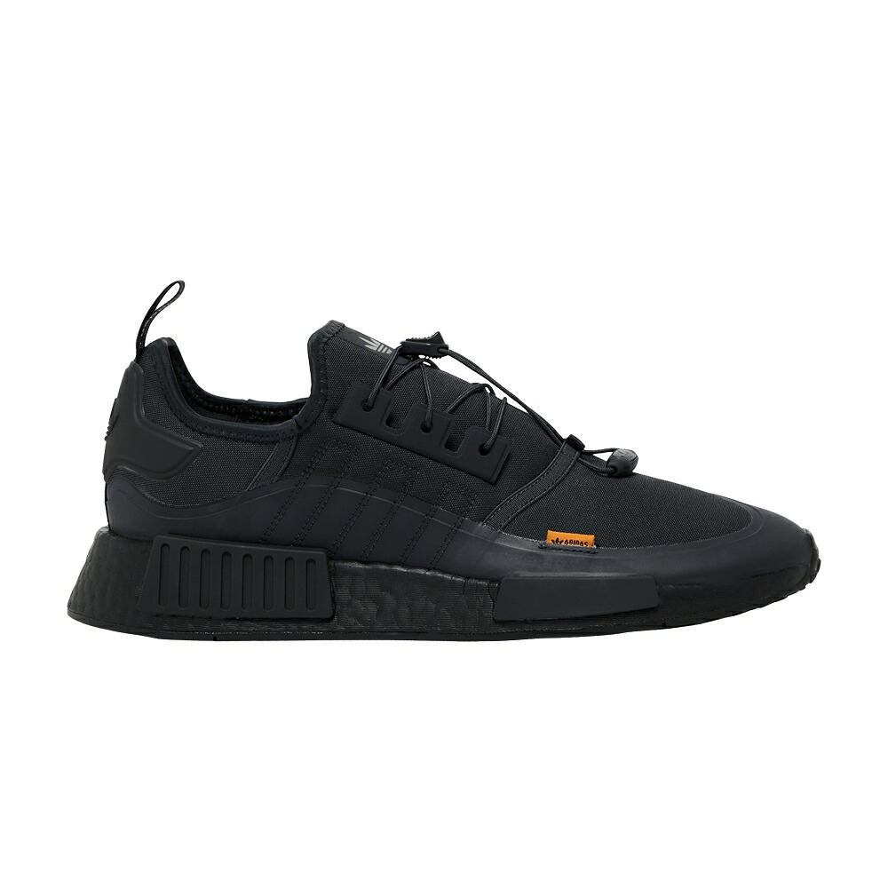 アディダス カーボン NMD_R1 'CARBON' スニーカー メンズ ADIDAS TR / CARBON CARBON GUM