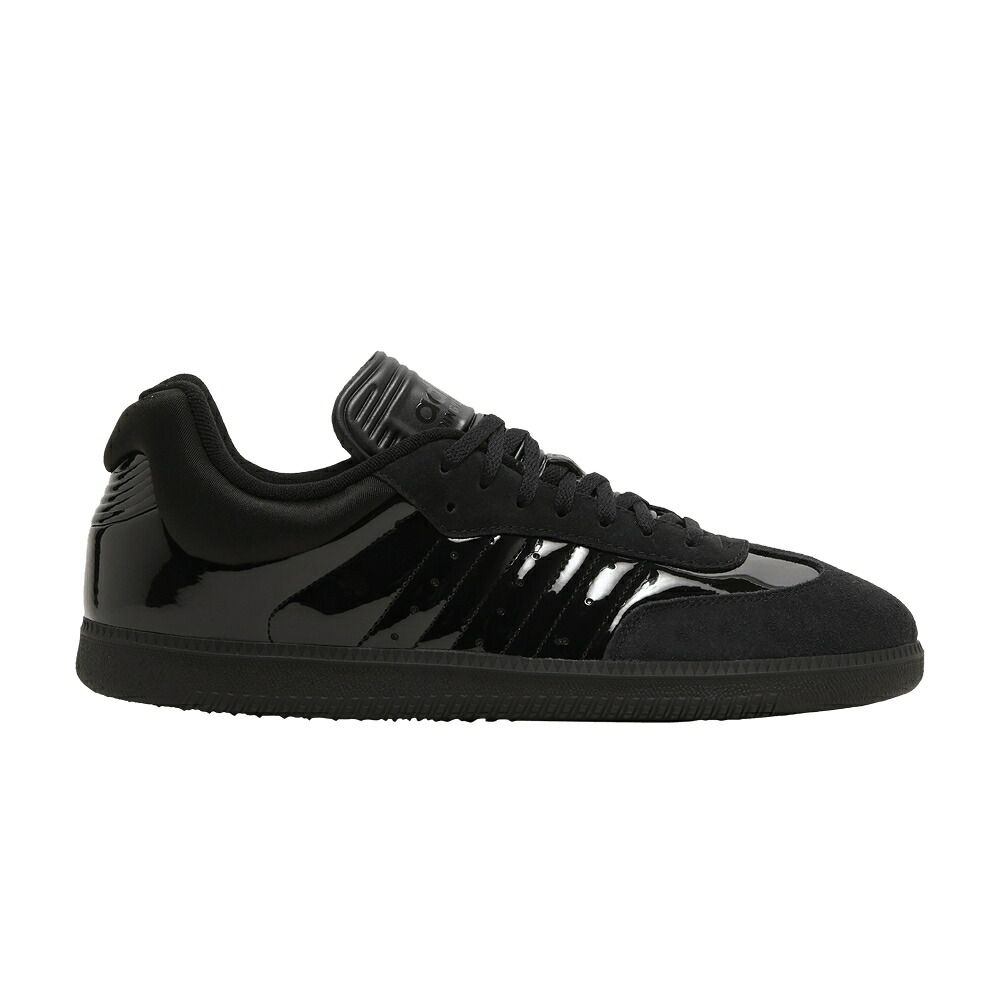 アディダス サンバ コア 黒色 ブラック 'CORE BLACK' スニーカー メンズ ADIDAS DINGYUN ZHANG X SAMBA / CORE BLACK CORE BLACK GUM|スニケス