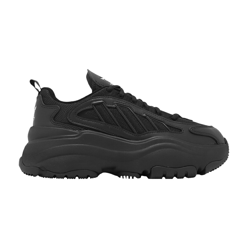 アディダス 中核グループ 黒いこと 黒いこと \u0027CORE BLACK\u0027 スニーカー レディース ADIDAS WMNS OZGAIA / CORE BLACK CORE BLACK CLOUD