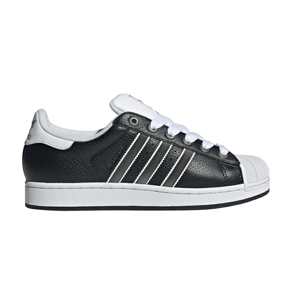 アディダス はやりっ子 中核グループ 黒いこと 黒いこと しろがね色 しろがね色 \u0027BLACK STRIPES\u0027 スニーカー メンズ ADIDAS SUPERSTAR 2 LENTICULAR / CORE BLACK MATTE SILVER CLOUD