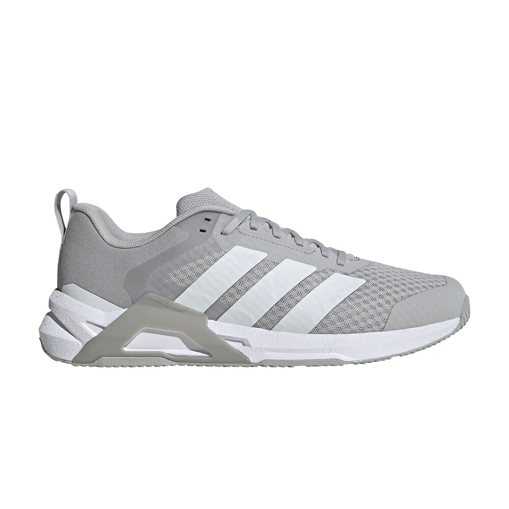 アディダス 灰色 グレー 白色 ホワイト 'GREY WHITE' スニーカー メンズ ADIDAS DROPSET CONTROL / GREY TWO CLOUD WHITE CLOUD WHITE