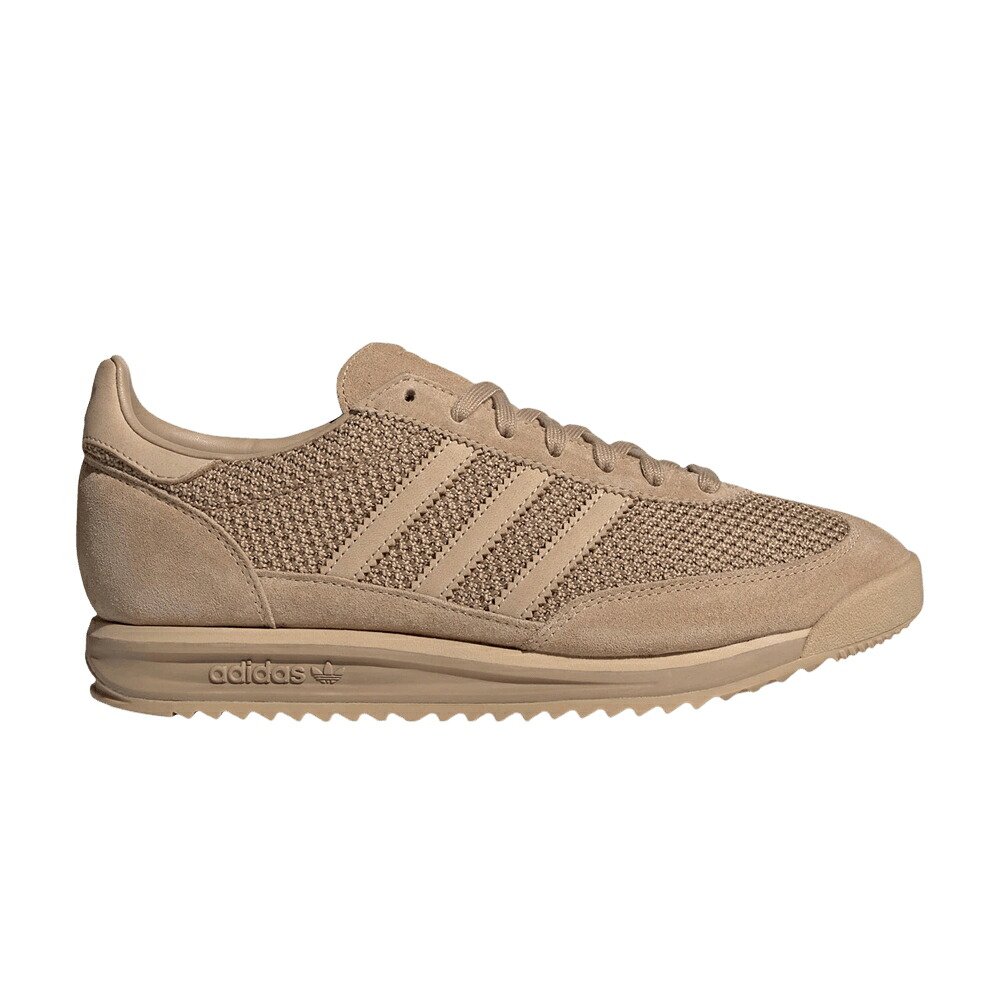 アディダス ウォーム 神通力 ベージュ ゴールド \u0027WARM SANDSTONE\u0027 スニーカー メンズ ADIDAS SL72 RS / WARM SANDSTONE MAGIC BEIGE GOLD