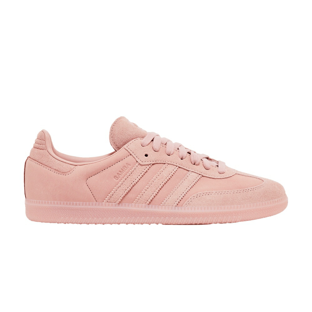 アディダス サンバ \u0027WONDER MAUVE\u0027 スニーカー レディース ADIDAS WMNS SAMBA OG / WONDER MAUVE WONDER MAUVE WONDER