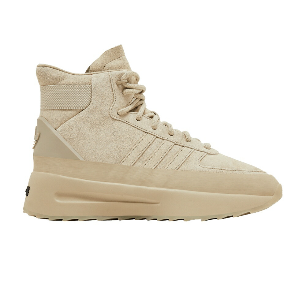 アディダス アスレチックス フィアーオブゴッド ロサンゼルス ESAME スニーカー メンズ ADIDAS FEAR OF GOD ATHLETICS X LOS ANGELES HIKER / SESAME SESAME SESAME