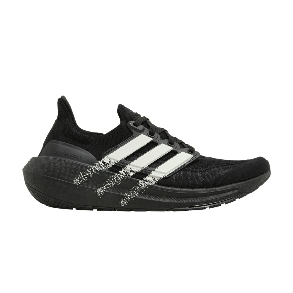 アディダス 黒いこと 黒いこと 白いこと 白いこと \u0027BLACK WHITE\u0027 スニーカー メンズ ADIDAS Y-3 ULTRABOOST LIGHT OFF / BLACK BLACK OFF WHITE