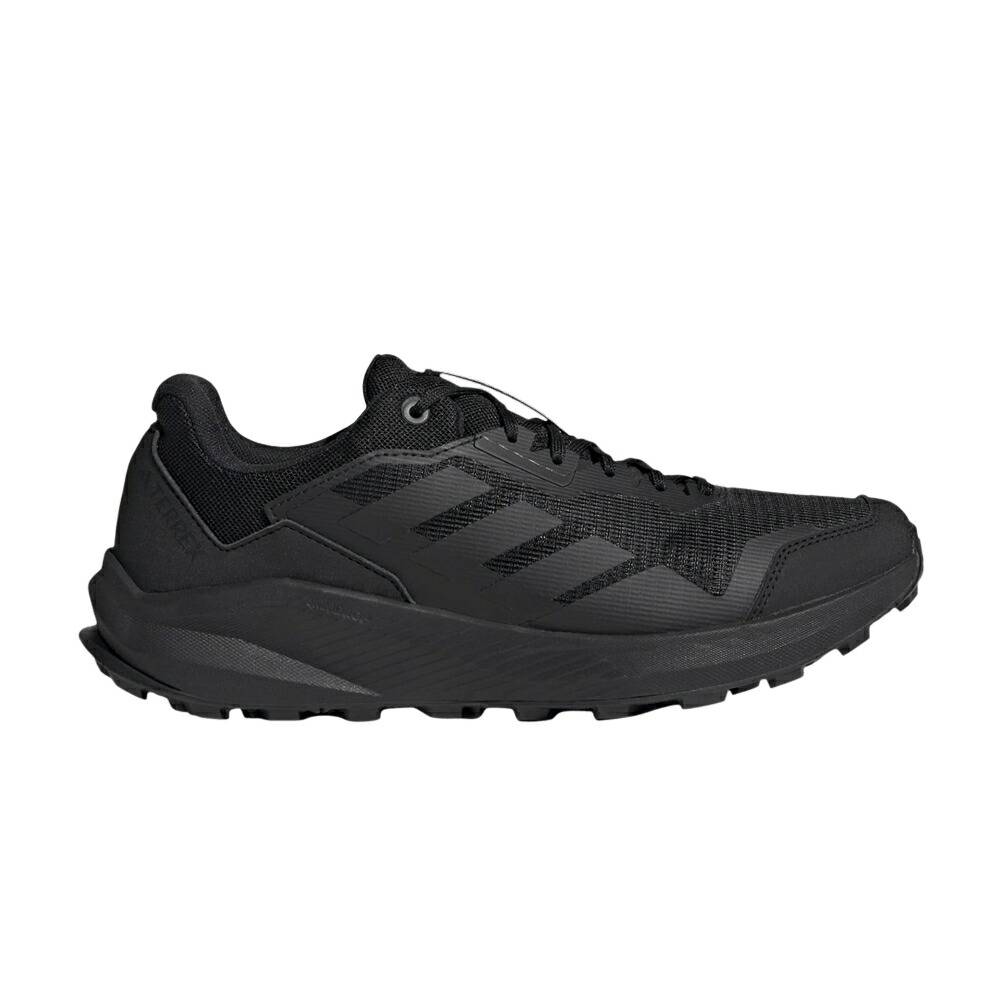 アディダス コア 黒色 ブラック 灰色 グレー 'BLACK GREY' スニーカー メンズ ADIDAS TERREX TRAIL RIDER / CORE BLACK CORE BLACK GREY FIVE