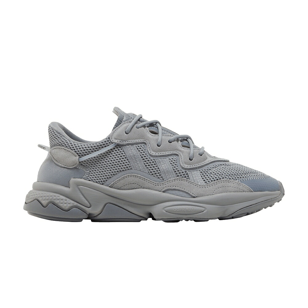 アディダス 薄墨色 薄墨色 中核グループ 黒いこと 黒いこと \u0027GREY\u0027 スニーカー メンズ ADIDAS OZWEEGO / GREY GREY CORE BLACK