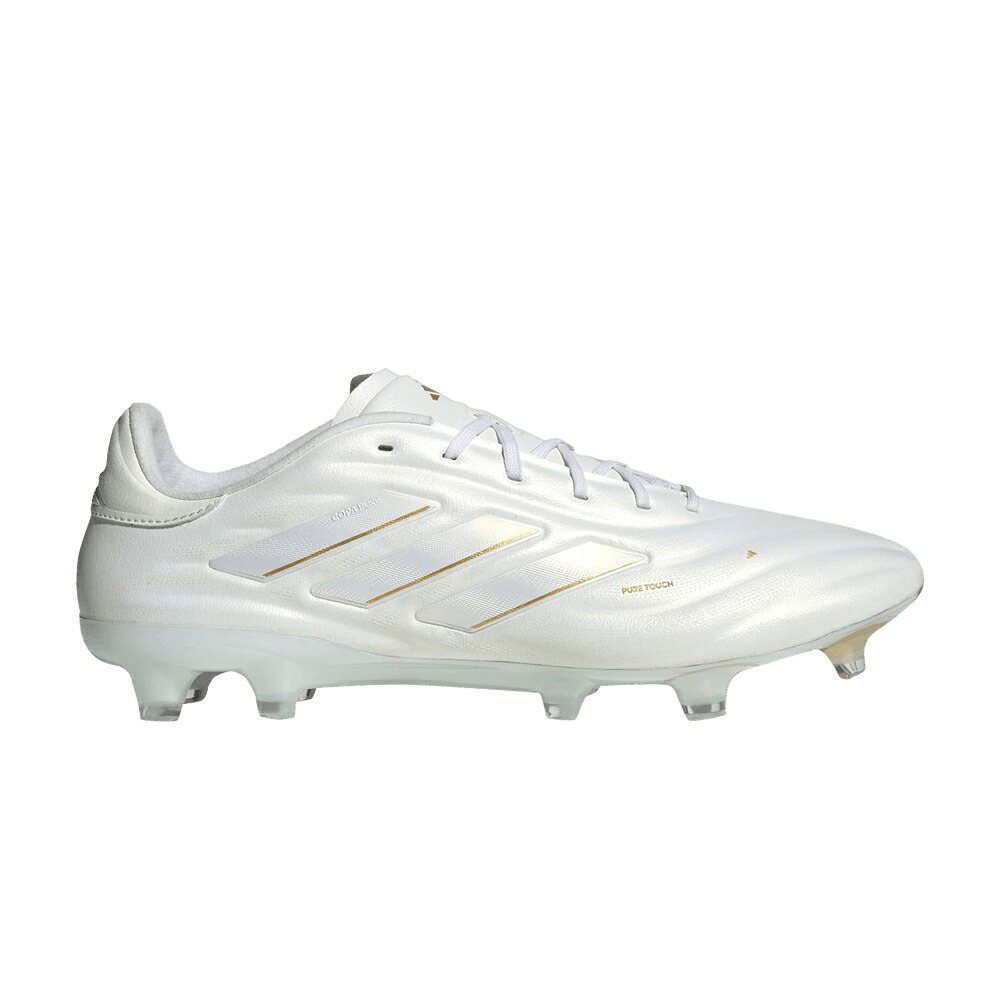アディダス 純一無雑 エリート 白いこと 白いこと ゴールド \u0027DAY PACK\u0027 スニーカー メンズ ADIDAS COPA PURE 2 ELITE FG SPARK / CLOUD WHITE CLOUD WHITE GOLD