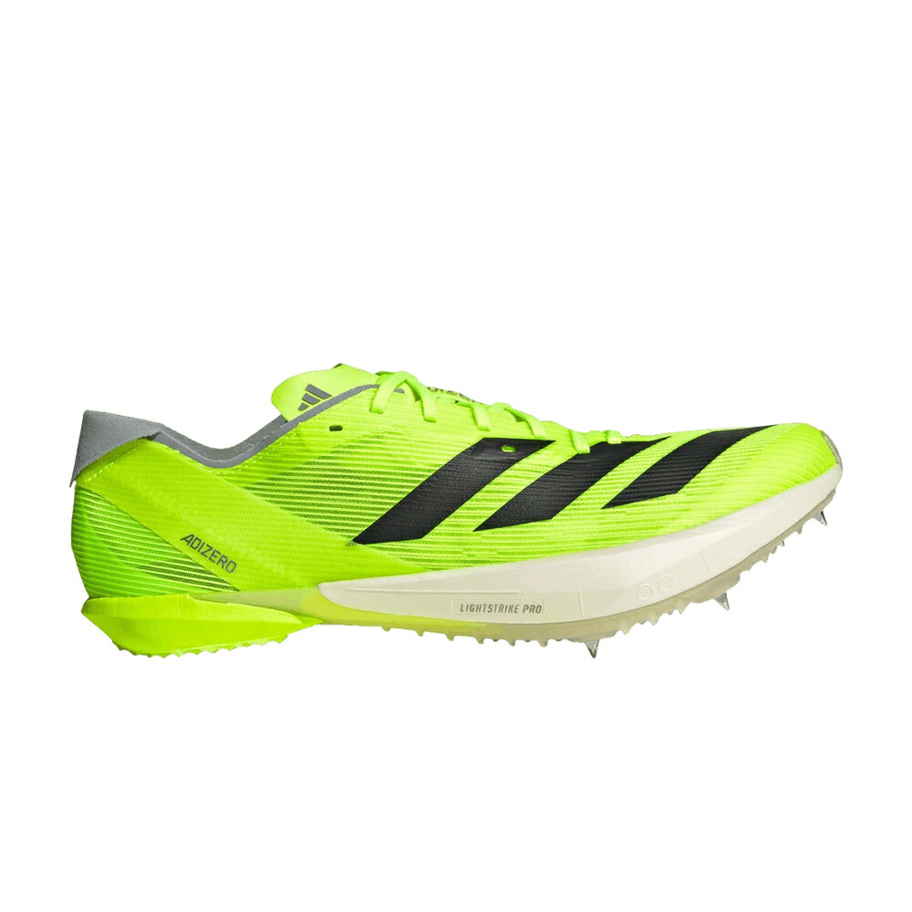 アディダス アディゼロ コア 黒色 ブラック LUCID BLACK スニーカー メンズ ADIDAS ADIZERO AMBITION LEMON / LUCID LEMON CORE BLACK HALO