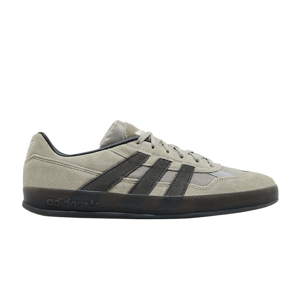 アディダス アロハ ESAME GRANITE スニーカー メンズ ADIDAS ALOHA SUPER / SESAME GRANITE LIGHT GRANITE