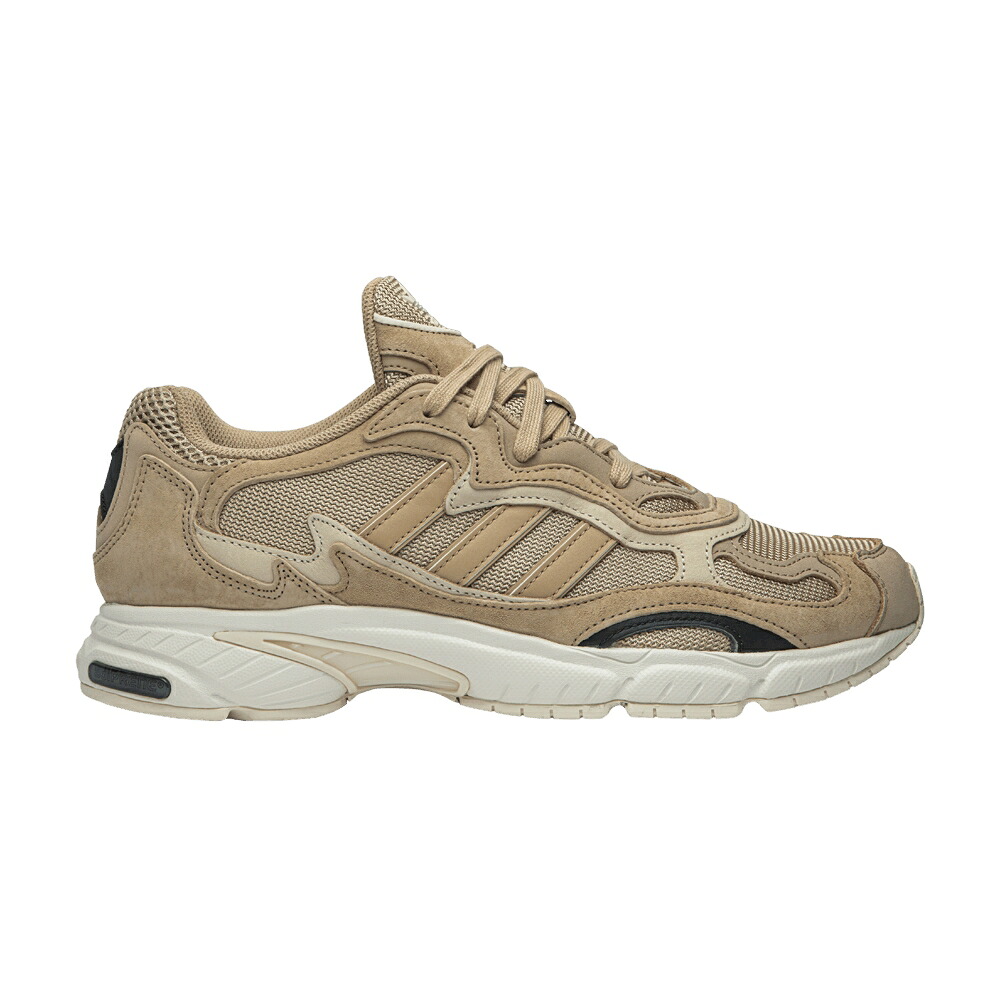 アディダス ラン 灰色 グレー 'NUDE' スニーカー メンズ ADIDAS SNEAKERSNSTUFF X TEMPER RUN / PALE NUDE GREY SIX|スニケス