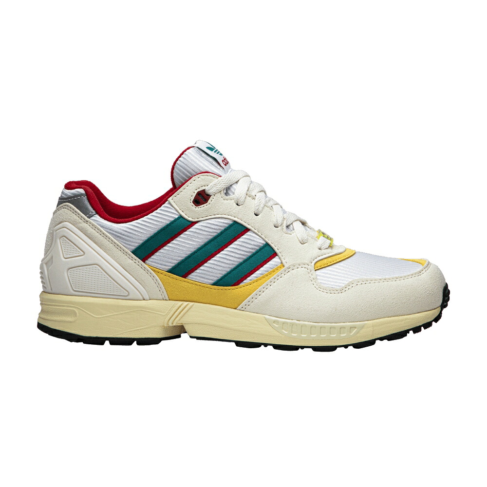 アディダス 赤 赤いこと 黄味がかった 黄色 \u002730 TORSION\u0027 スニーカー メンズ ADIDAS ZX 6000 YEARS OF / CREME RED YELLOW