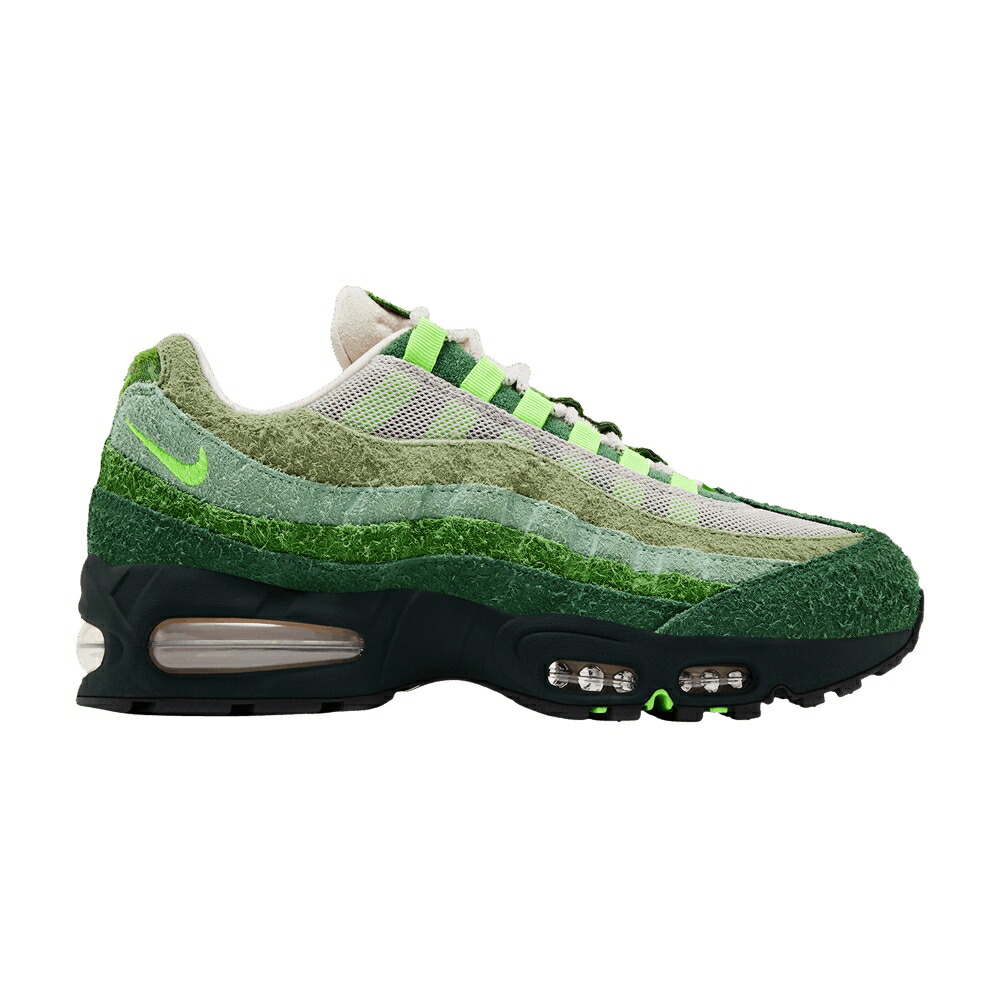 ナイキ マックス オレゴン 緑 グリーン エアマックス THE WOODS スニーカー メンズ NIKE AIR MAX 95 BB DOAF OREGON PE / FIR ELECTRIC GREEN