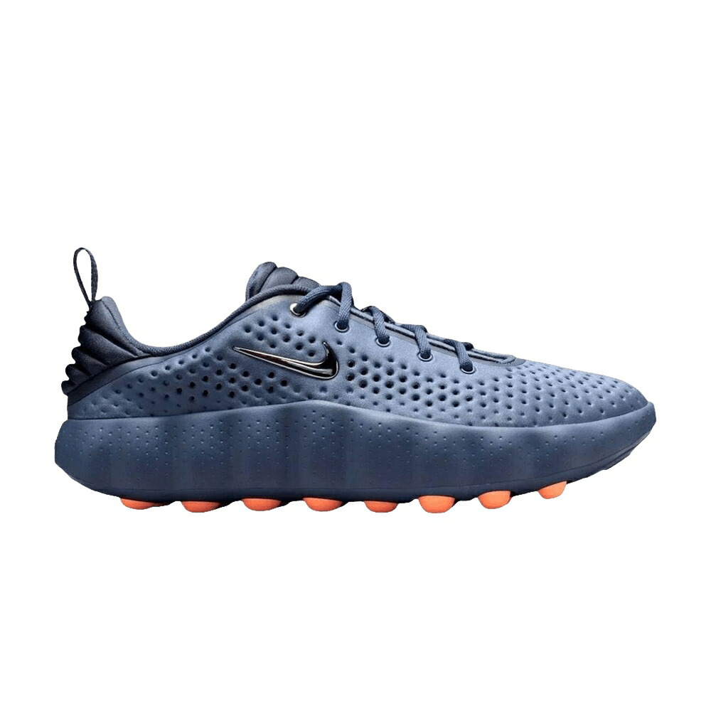 ナイキ サンダー 青み 青色 プラチナム \u0027THUNDER BLUE\u0027 スニーカー メンズ NIKE MIND 002 / THUNDER BLUE METALLIC PLATINUM