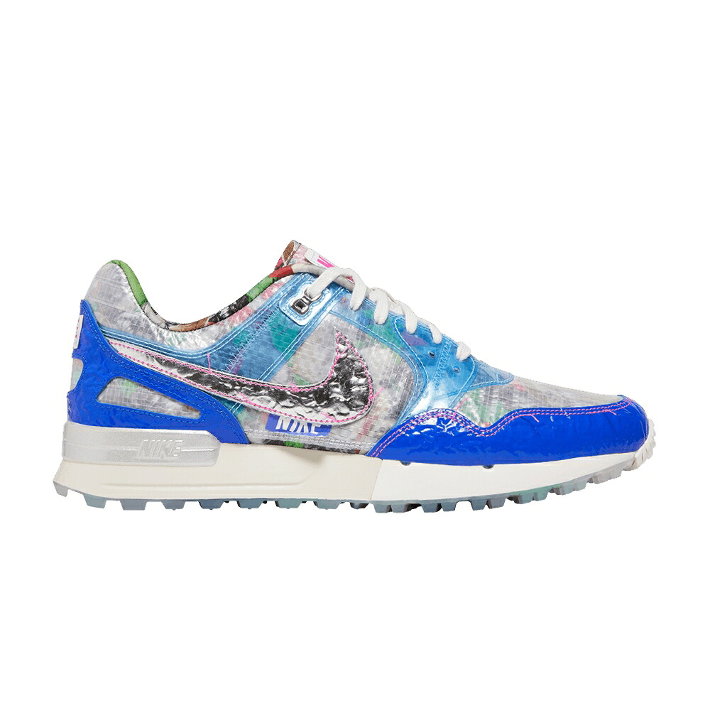 ナイキ ペガサス ゴルフ 青味 青み \u002789 \u0027PHOENIX OPEN\u0027 スニーカー メンズ NIKE AIR PEGASUS GOLF NRG / RACER BLUE AQUARIUS BLUE FIERCE