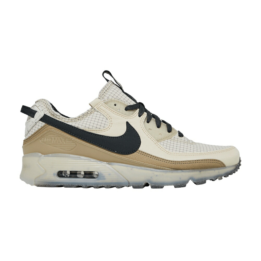 ナイキ マックス カーキ 大気圏マックス \u0027RATTAN\u0027 スニーカー メンズ NIKE AIR MAX TERRASCAPE 90 / RATTAN KHAKI PHANTOM DARK SMOKE