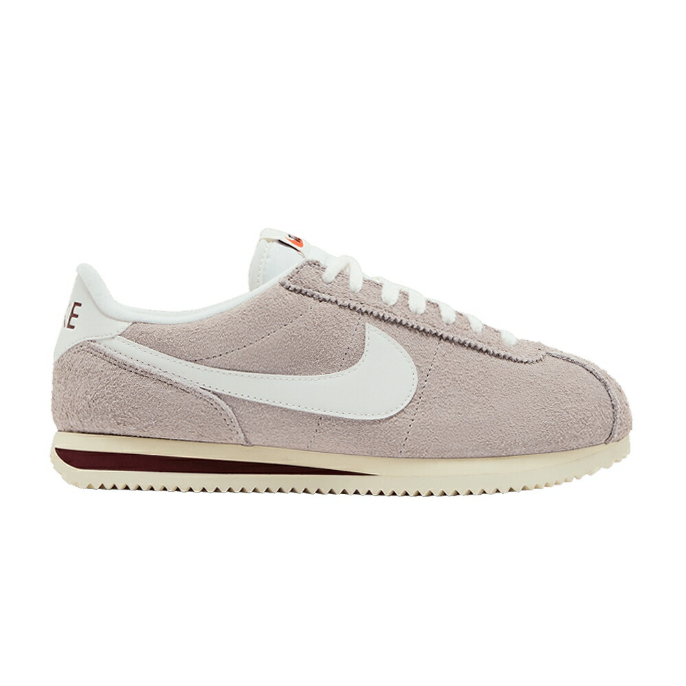 ナイキ コルテッツ 灰色 グレー チーム カレッジ 赤 レッド 'COLLEGE RED' スニーカー メンズ NIKE CORTEZ SE GREY TEAM / COLLEGE GREY DARK TEAM RED