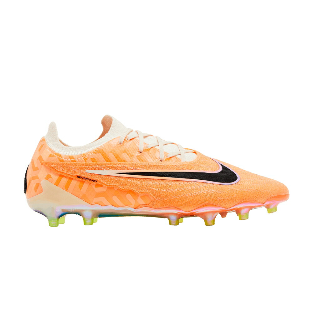 ナイキ エリート プロ 黒色 ブラック UNITED PACK スニーカー メンズ NIKE PHANTOM GX ELITE AG PRO / GUAVA ICE BLACK