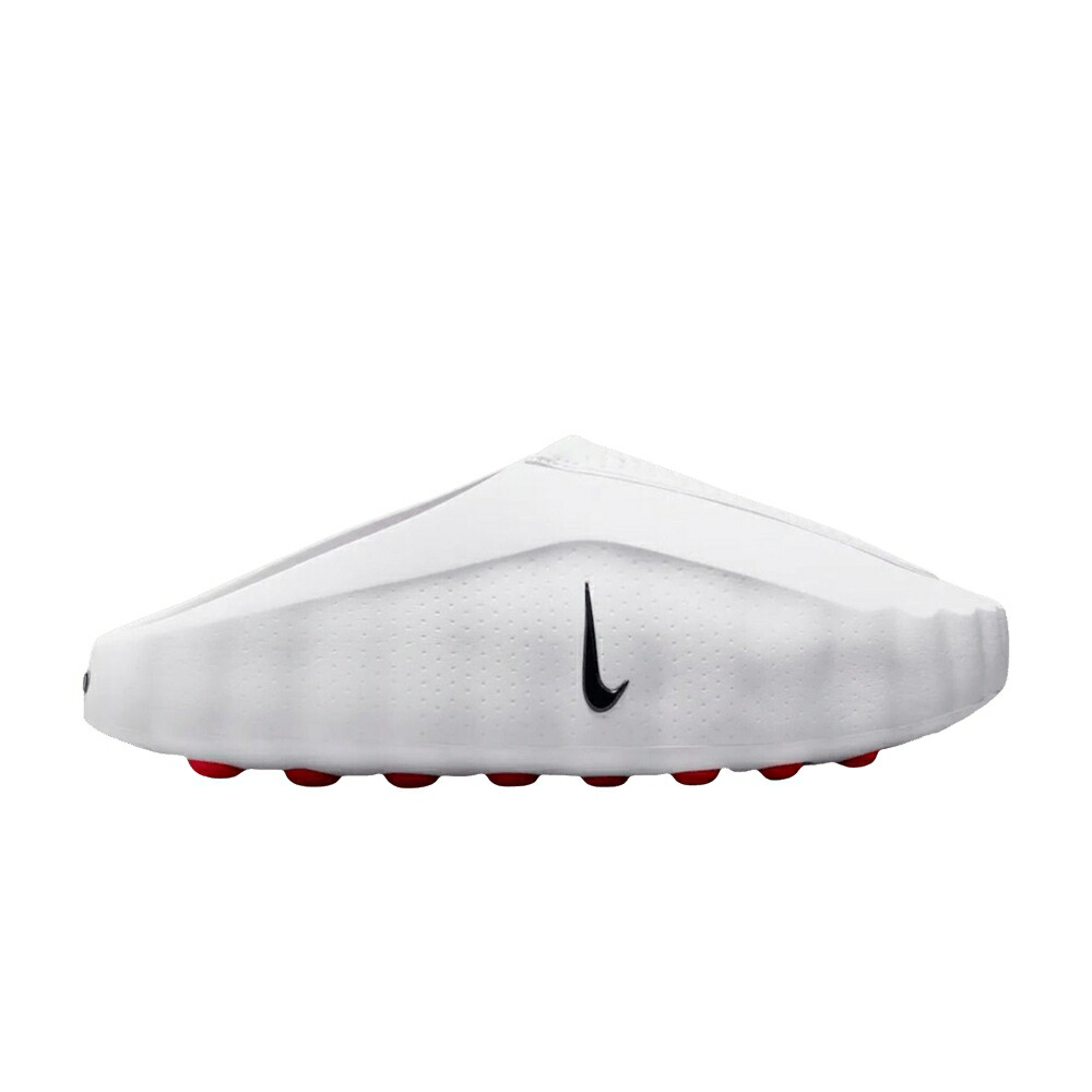 ナイキ 素早さ 白いこと 白いこと 赤 赤いこと \u0027WHITE RED\u0027 スニーカー メンズ NIKE MIND 001 SPEED / WHITE OBSIDIAN SPEED RED