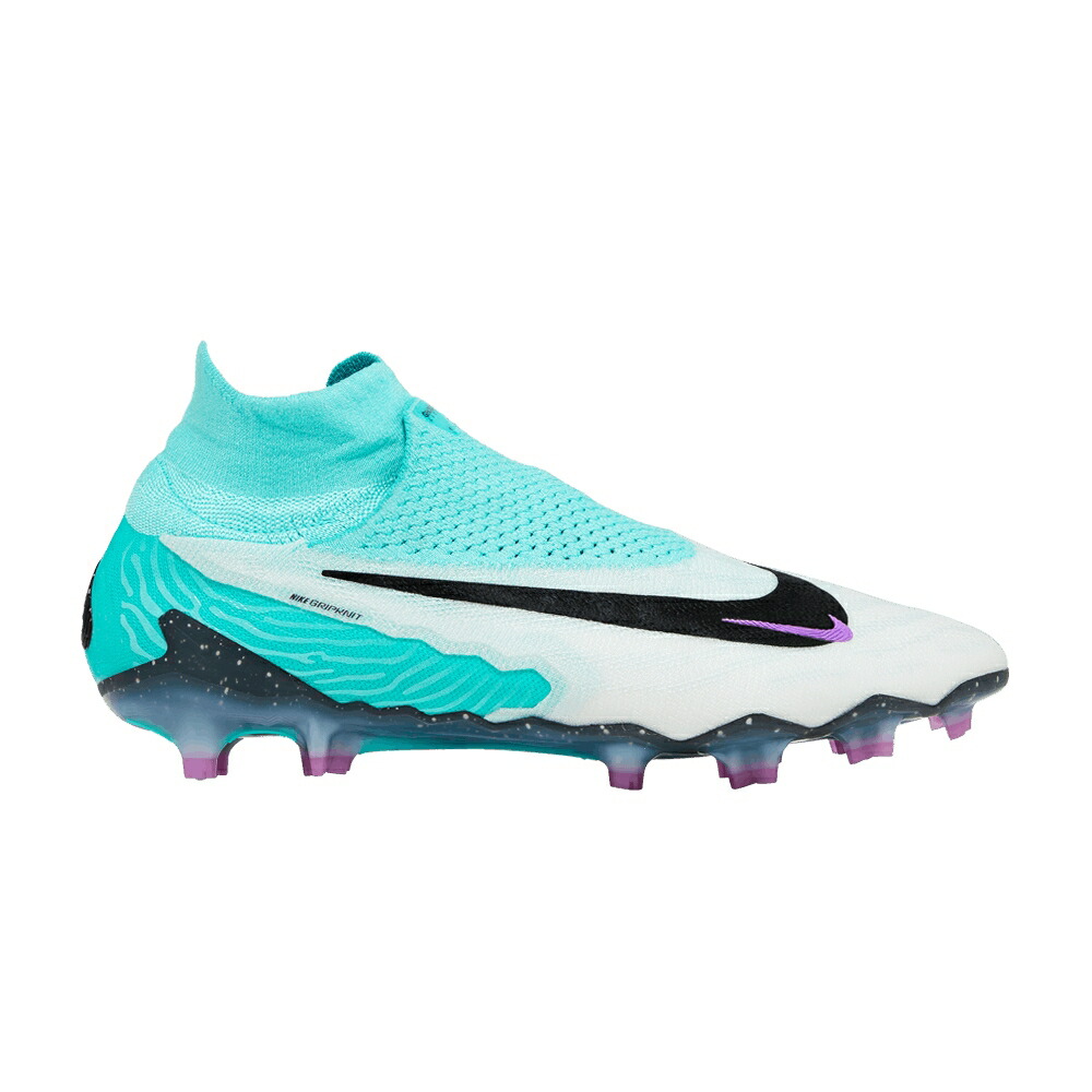 ナイキ エリート ドリーム PEAK PACK スニーカー メンズ NIKE PHANTOM GX ELITE GRIPKNIT DF FG READY / HYPER TURQUOISE FUCHSIA DREAM